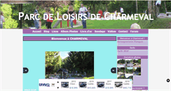 Desktop Screenshot of charmeval.com